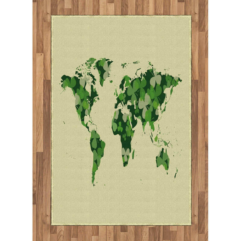Vernita Hand Woven Area Rug, Rectangle 120 x 180cm