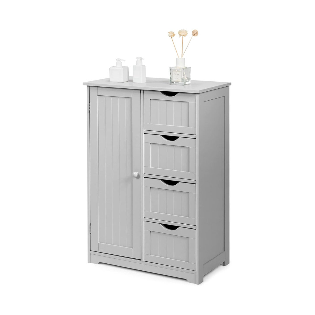 Mounting / Installation Required Bathroom Cabinet