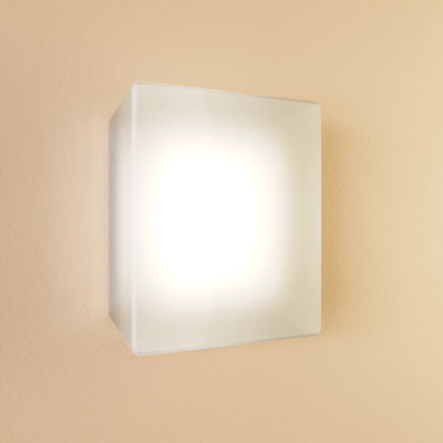 Mist 1 - Light LED Flush Mounted Sconce