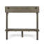 Table de bar d'extérieur en bois