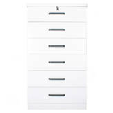 Latitude Run® Manufactured Wood Armoire - Wayfair Canada