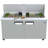 Stainless Steel Prep Station-128488010