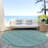 Luthyra Turquoise Washable Indoor-Outdoor Rug - LOOMLAN-601060283