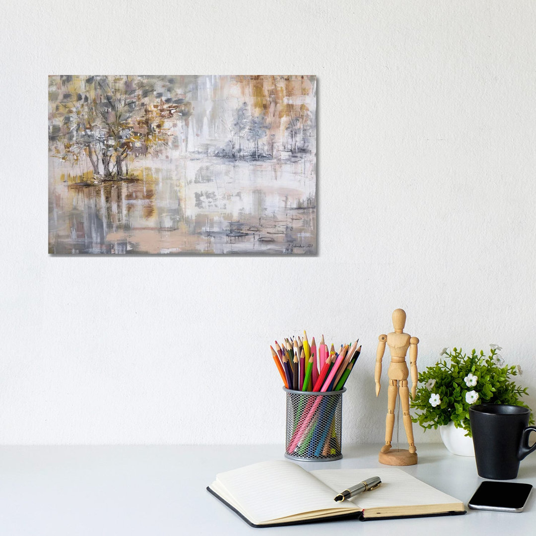 Prelude by Yulia Schuster - Gallery-Wrapped Canvas Giclée on Canvas