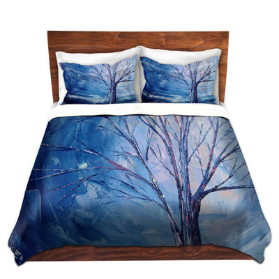 Ensemble de housse de couette silent night
