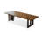 Walnut Rectangular Solid Wood desks-108230111