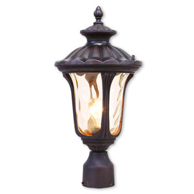 Arelene Water Lantern Head