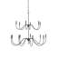 Tirrell 15 - Light Chandelier