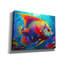  «Vibrant Angelfish» par Dean Russo, art mural sur toile, 16 po x 12 po-1563766860