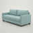 Blue,Sage Green Polyester sélectionné