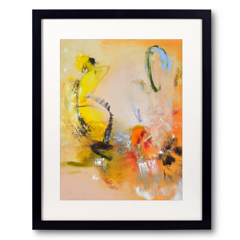 303 Daylight Print by Anne B. Schwartz