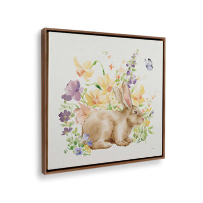 «Spring Celebration III» par Katrina Pete, reproduction d'art sur toile