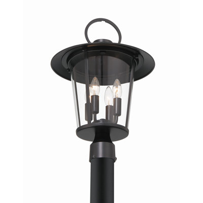 Tranesha Transparent Lantern Head