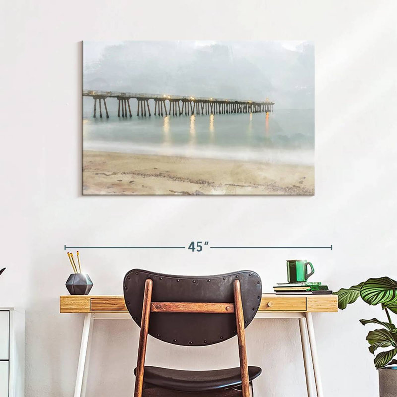 Aletra Pier of Memory, H 26 po x l 39 po