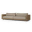 Sylvan Outdoor 2 Piece Sectional