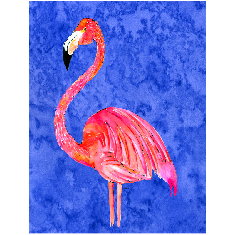 Drapeau de jardin Thielen Flamingo