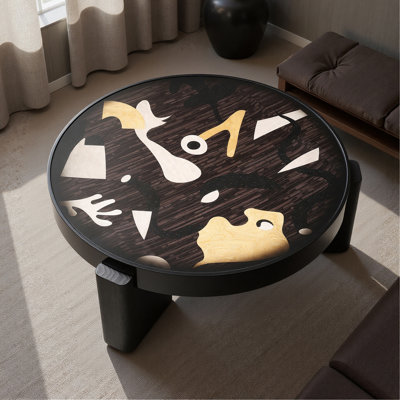 Table basse Fun Art