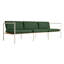 Dog Days Outdoor 3 - Seat Patio Sofa-96832053-96832051
