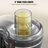 VEVOR 350W 2 Speed Centrifugal Juice Extractor Juicer Machine