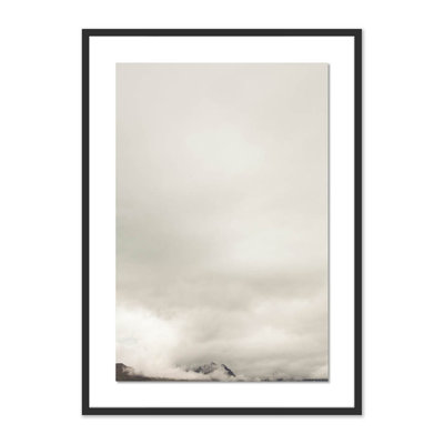 Clouds "Clouds 11" Print by Riley Ryan
