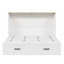 Armoire-lit escamotable pliable avec station de charge-22558213