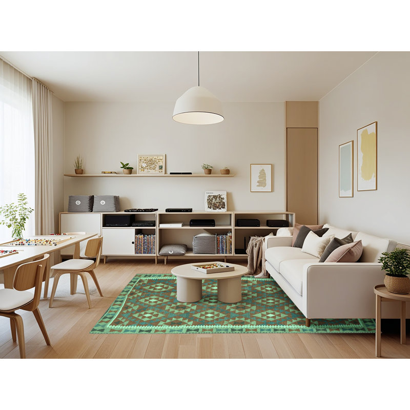 Ikat Indoor Rug