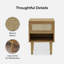 Tables gigognes avec rangement Gilus-35259598