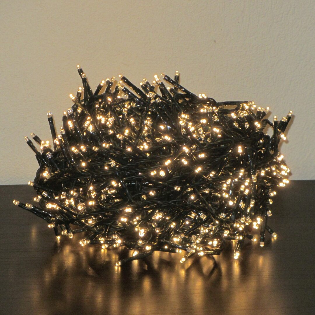 500 Birnen Weihnachten Twinke Fairy String Lights