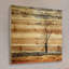 «Landscape & Nature Tree Stands Alone» par Parvez Taj - impression sur bois-1485559030