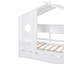 Lit en bois avec couchette-512278243-512278242