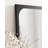Iyonnah Solid Wood Rectangle Mirror-98717388