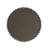 Beaded Round Wall Mirror 36"D-2012802639
