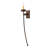 6" Wide Bechar Wall Sconce