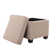 Borowski Upholstered Ottoman