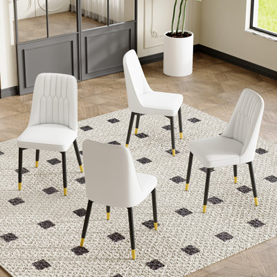 Ensemble de chaises de salle à manger Modern
