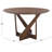 Hildabryna Round Wood Dining Table