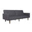 Kermit 3 Seater Linen Sleeper-1129671209