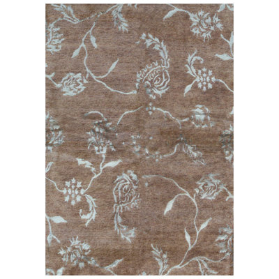 One-of-a-Kind 10'2" X 14'1" Area Rug in Gray