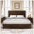 Solid Wood Bed Frame-692293206-692293204