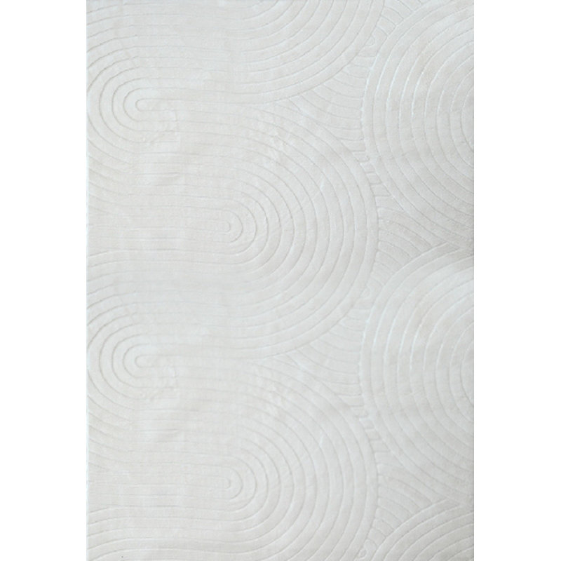 ZUMRUT Circle living room rug, Rectangle 160 x 230 cm