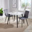 Kalie PAIR of Upholstered Dining Chairs-544195431