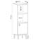 Amaranthe Display Cabinet-38147295