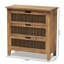 Commode 3 tiroirs Crantor