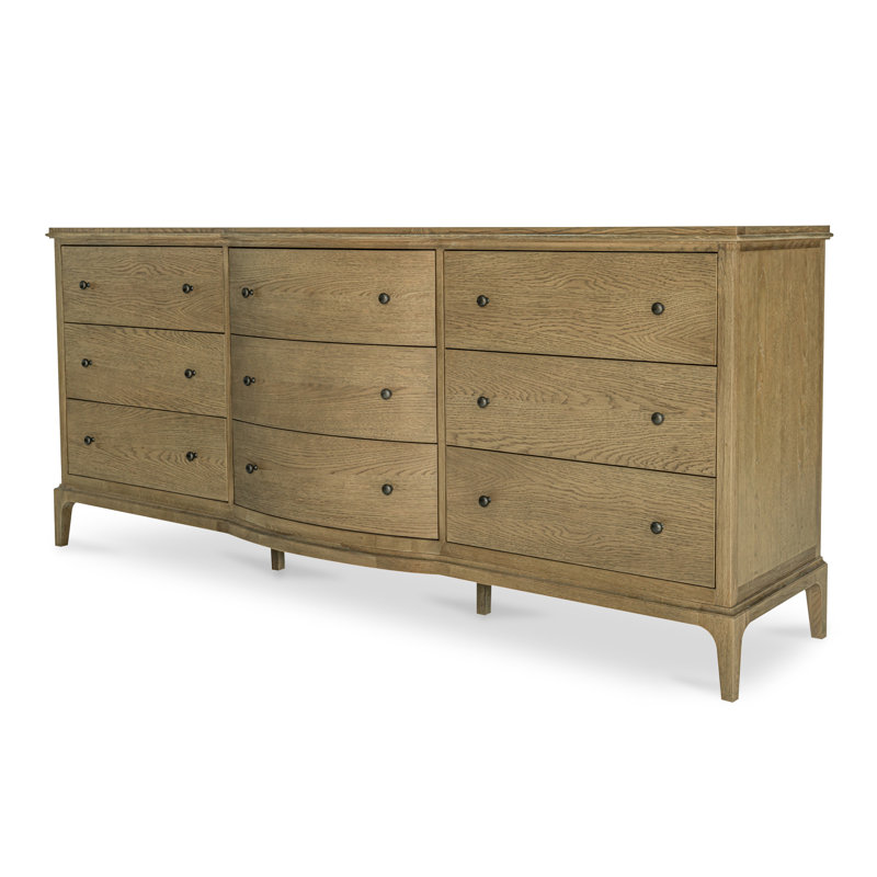 Sadie 6 - Drawer Solid Wood Dresser