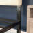 Channel Stitched Upholstered Headboard, Adjustable Height from 44.5" to 57.25"-1250760630-1250760633