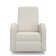 Santorini 5-In-1 Convertible Crib, Santorini 6 Drawer Dresser, And Santa Monica Power Recliner