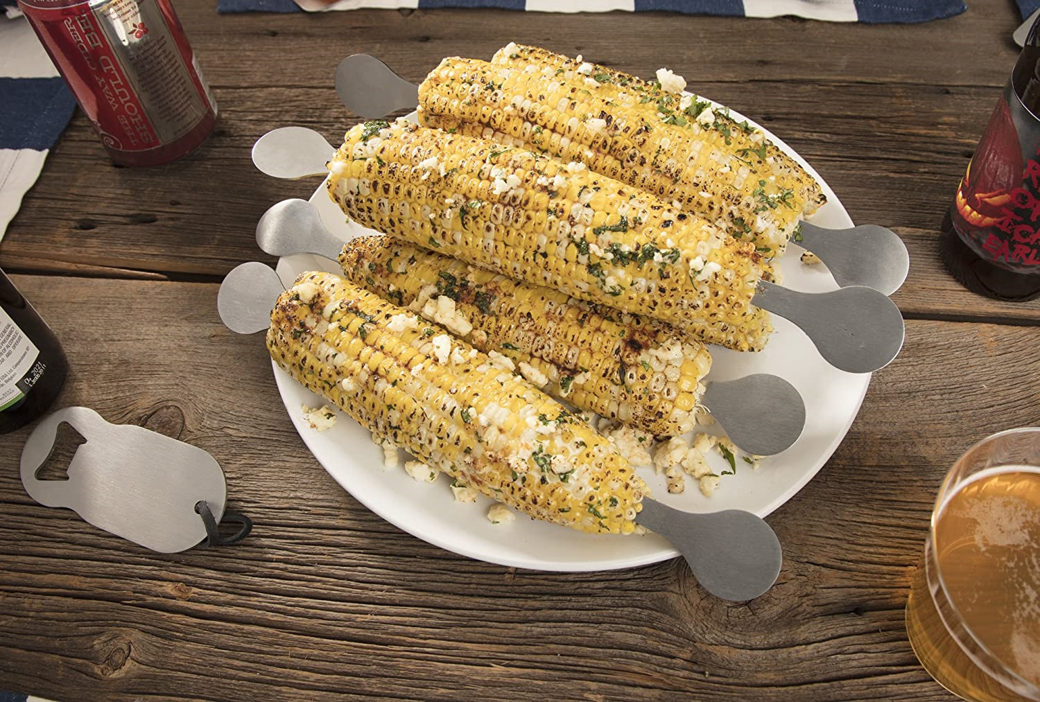 YardStash Dishwasher Safe Grilling Tool Set Wayfair