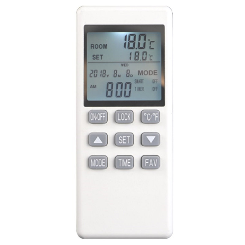 Thermostat programmable blanc Wexstar