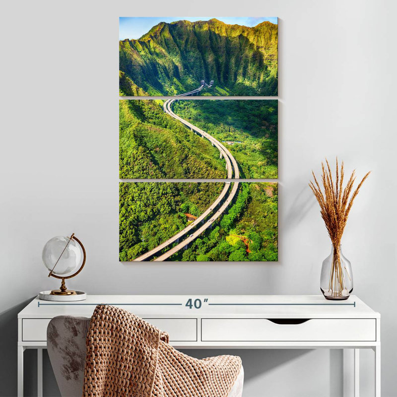 Mehar Oahu Freeway
