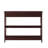 Minier 1-Drawer Console Table with Shelves-2110369721-2035219138